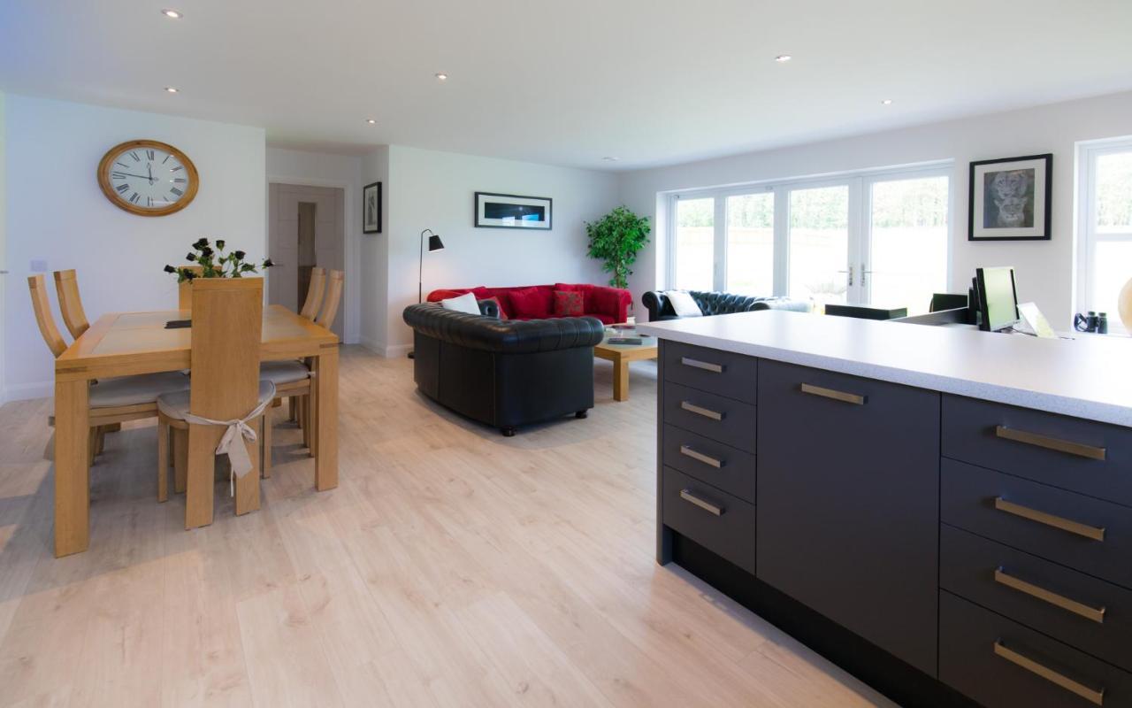 Hazyview Luxury B&B Waterbeck Eksteriør bilde