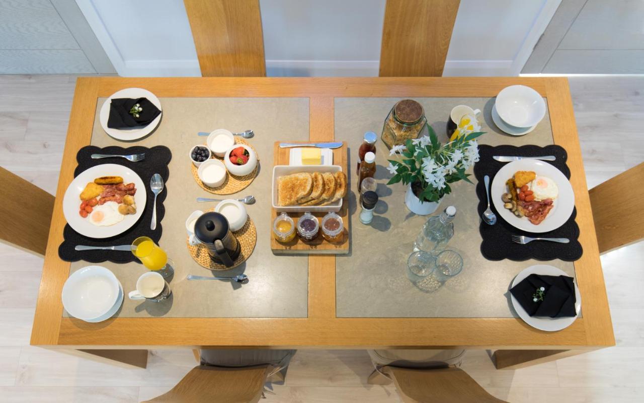 Hazyview Luxury B&B Waterbeck Eksteriør bilde