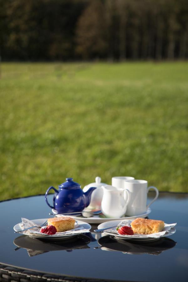 Hazyview Luxury B&B Waterbeck Eksteriør bilde