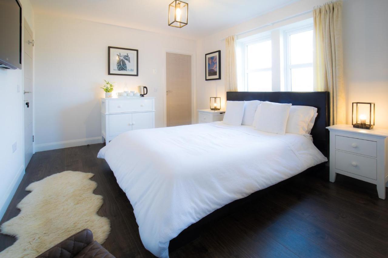 Hazyview Luxury B&B Waterbeck Eksteriør bilde