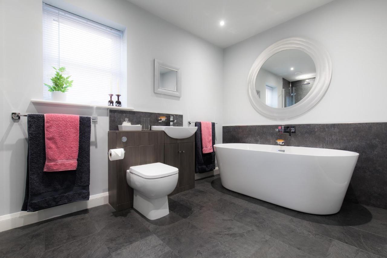 Hazyview Luxury B&B Waterbeck Eksteriør bilde